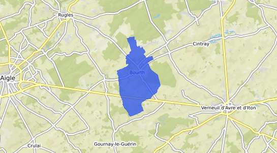 prix immobilier Bourth