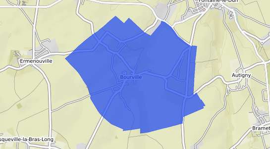 prix immobilier Bourville