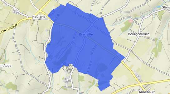 prix immobilier Branville