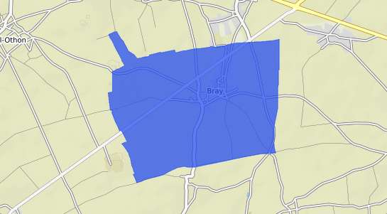 prix immobilier Bray