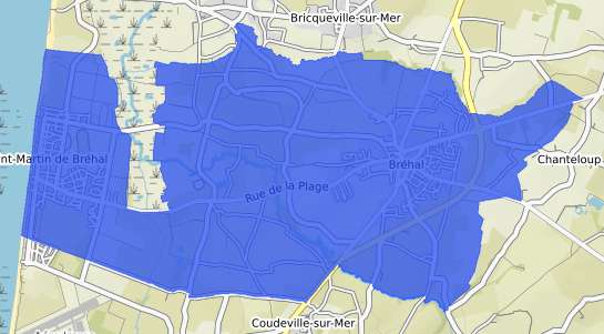 prix immobilier Br�hal