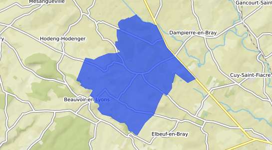 prix immobilier Br�montier Merval