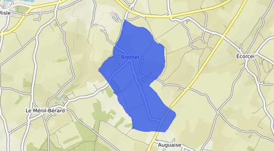 prix immobilier Brethel