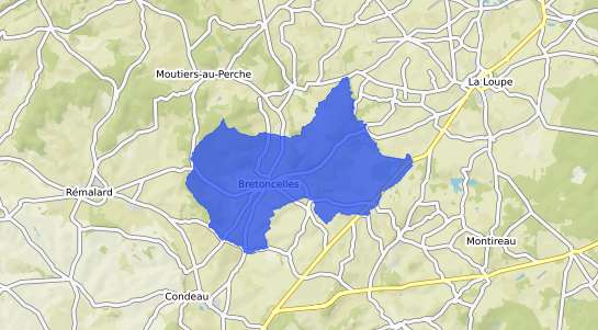 prix immobilier Bretoncelles