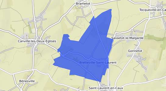 prix immobilier Bretteville Saint Laurent