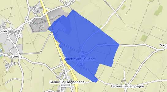 prix immobilier Bretteville le Rabet