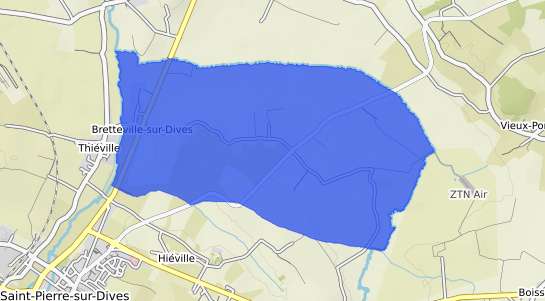 prix immobilier Bretteville sur Dives