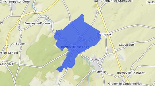 prix immobilier Bretteville sur Laize