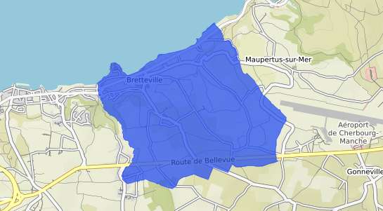 prix immobilier Bretteville