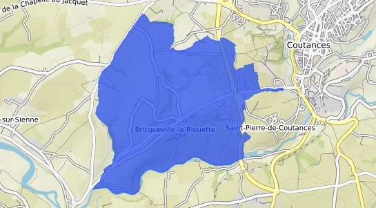 prix immobilier Bricqueville la Blouette