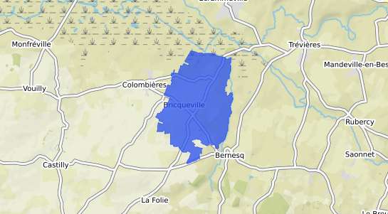 prix immobilier Bricqueville