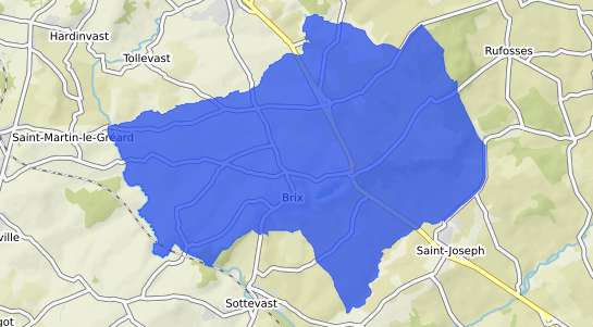 prix immobilier Brix