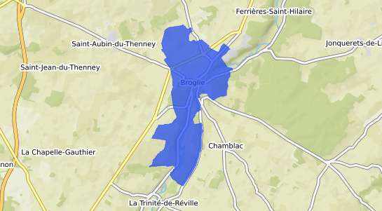 prix immobilier Broglie