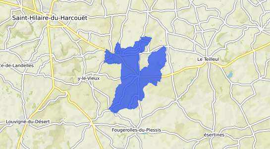 prix immobilier Buais Les Monts