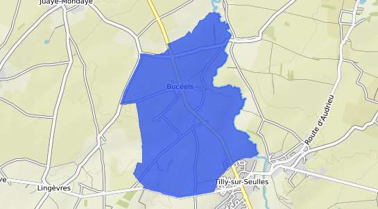 prix immobilier Buc�els