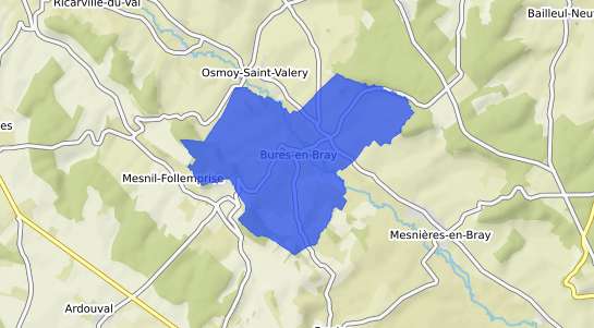 prix immobilier Bures en Bray