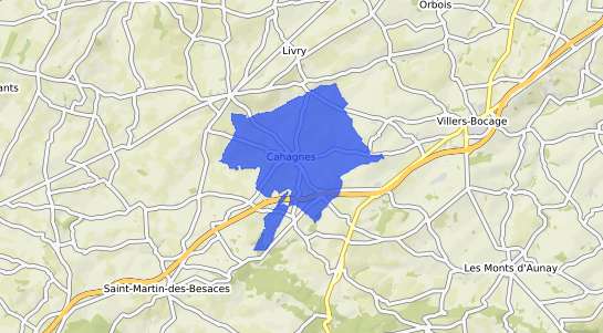 prix immobilier Cahagnes