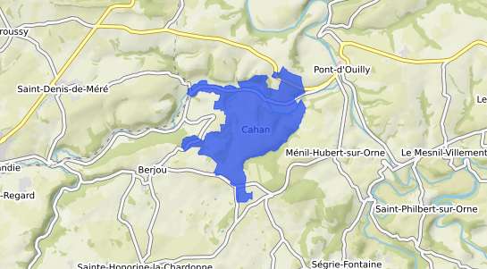 prix immobilier Cahan