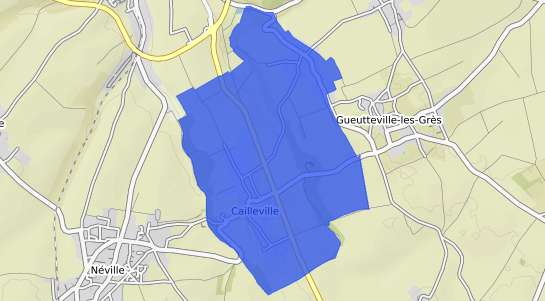 prix immobilier Cailleville