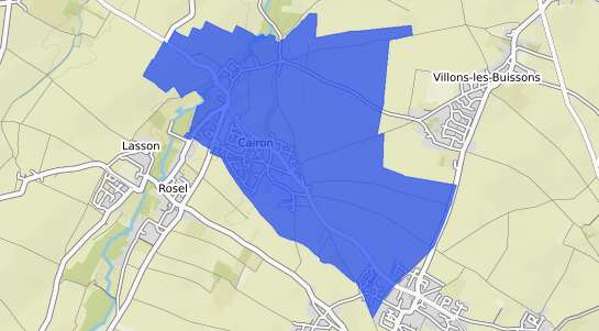 prix immobilier Cairon