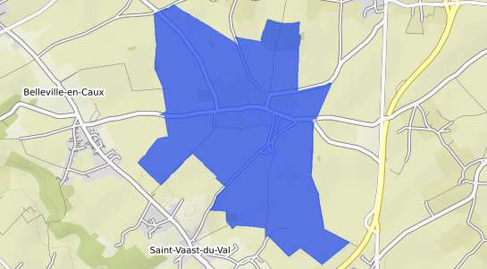 prix immobilier Calleville Les Deux Eglises