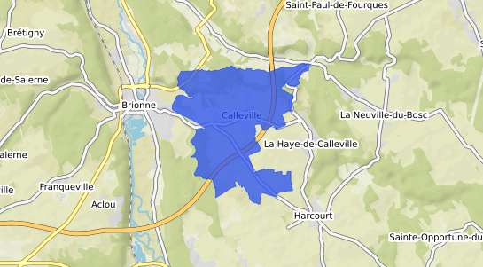 prix immobilier Calleville