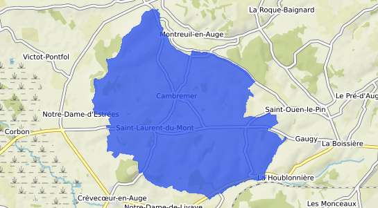 prix immobilier Cambremer
