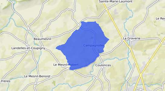 prix immobilier Campagnolles