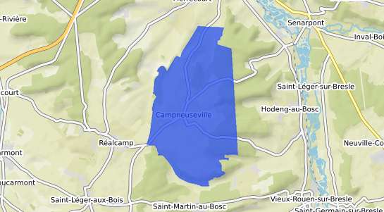 prix immobilier Campneuseville