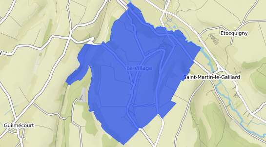 prix immobilier Canehan