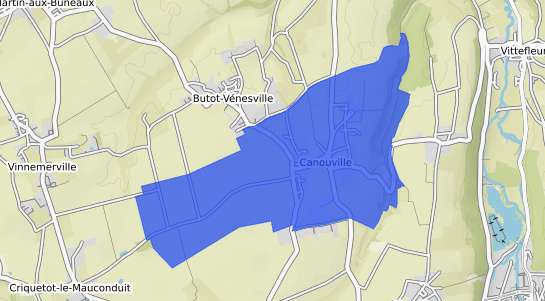 prix immobilier Canouville