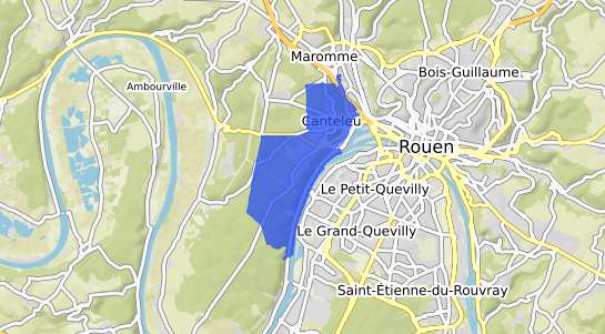 prix immobilier Canteleu