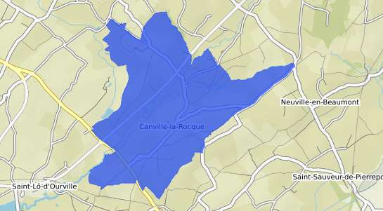 prix immobilier Canville La Rocque