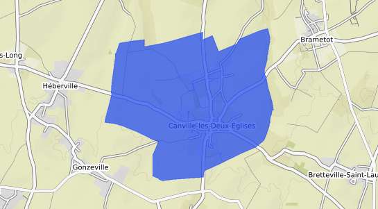 prix immobilier Canville Les Deux Eglises