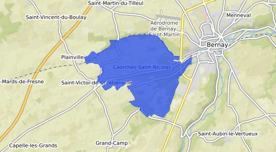 prix immobilier Caorches Saint Nicolas