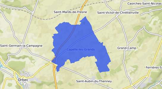 prix immobilier Capelle les Grands