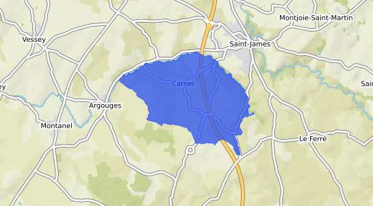 prix immobilier Carnet