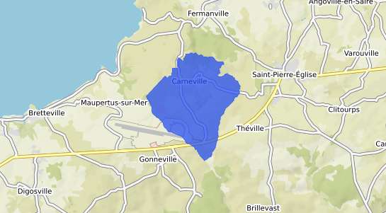 prix immobilier Carneville