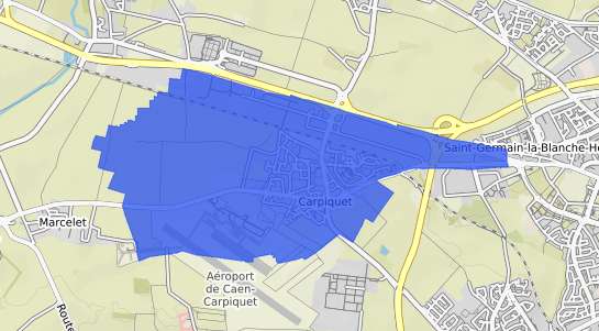 prix immobilier Carpiquet