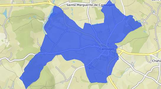 prix immobilier Carrouges