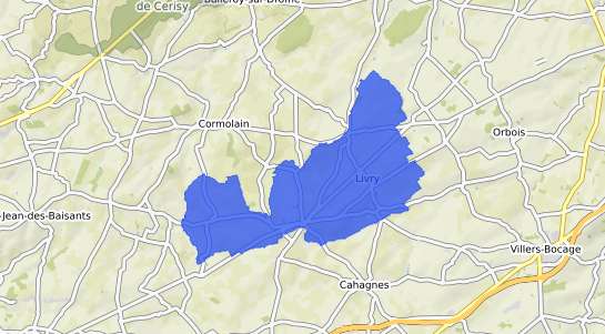 prix immobilier Caumont-sur-Aure