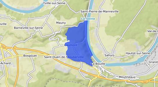 prix immobilier Caumont