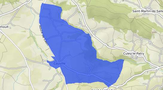 prix immobilier Cauville