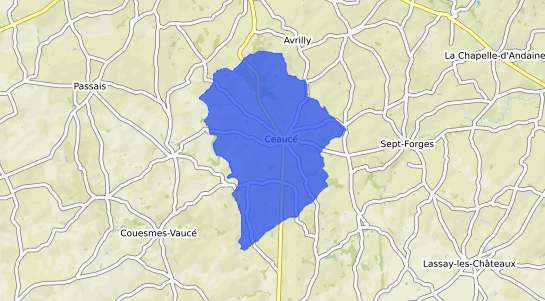 prix immobilier Ceauc�