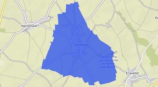 prix immobilier Cesseville