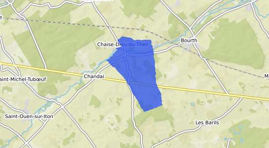 prix immobilier Chaise Dieu du Theil