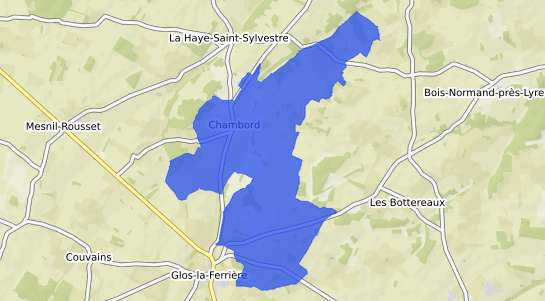 prix immobilier Chambord