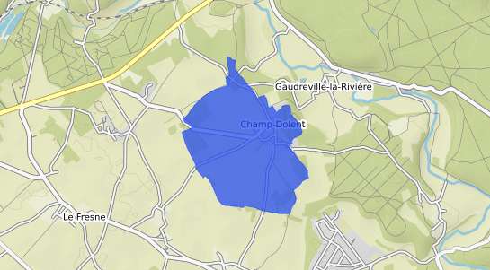 prix immobilier Champ Dolent