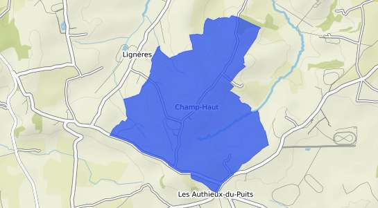 prix immobilier Champ Haut