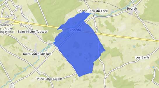 prix immobilier Chandai